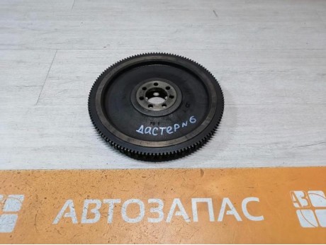 Duster №6 маховик двигателя 1.6 мкпп