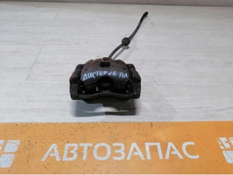 Duster №6 суппорт левый