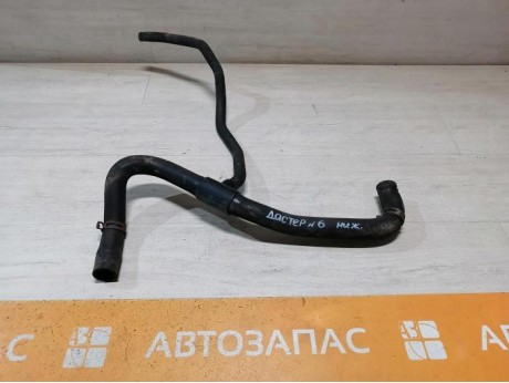 Duster №6 патрубок охлаждения двигателя нижний 1,6