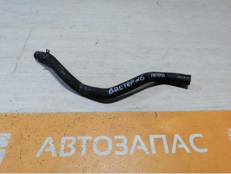 Duster №6 патрубок печки