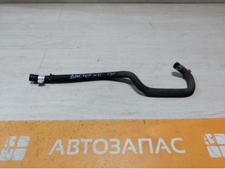 Duster №6 патрубок гур