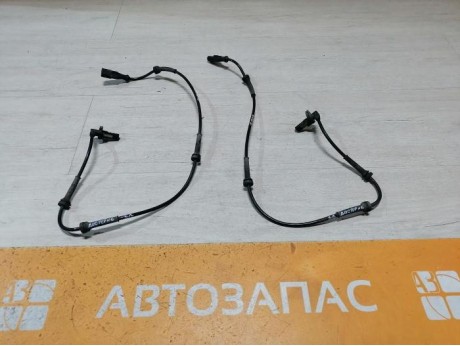 Duster №6 датчик абс задний