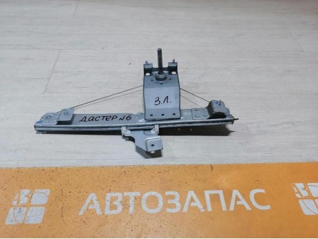 Duster №6 стеклоподъемник задний левый мех