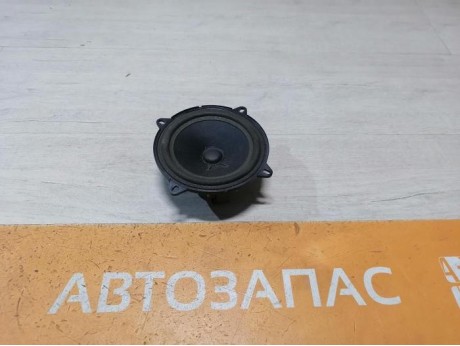 Duster №6 динамик