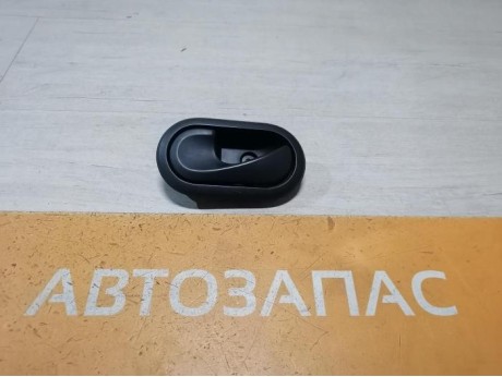 Duster №6 ручка двери внутренняя левая текстура