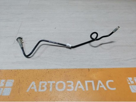 Duster №6 трубка сцепления