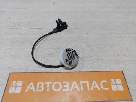 Duster №6 микрофон