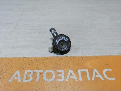 Duster №6 сигнал звуковой