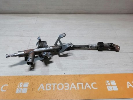 Duster №6 рулевая колонка