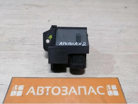 Arkana №2 резистор вентилятора охлаждения