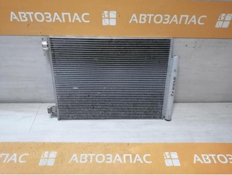 Arkana №2 радиатор кондиционера