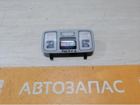 Rio 4 №1 плафон салона передний