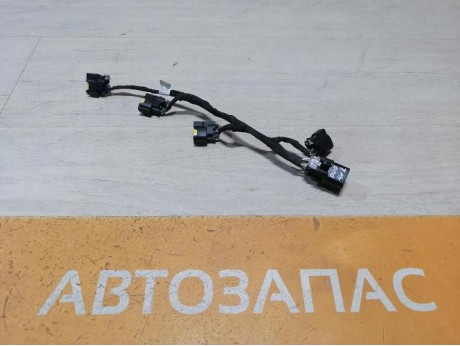 Rio 4 №1 проводка катушки зажигания