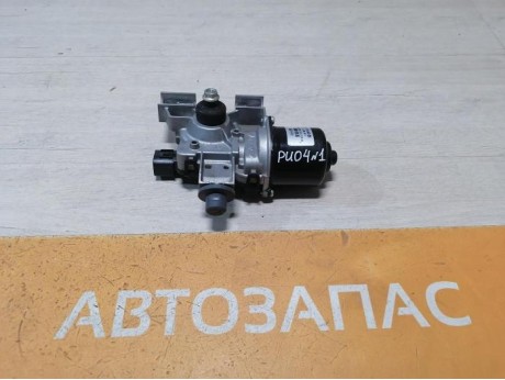 Rio 4 №1 моторчик стеклоочистителя