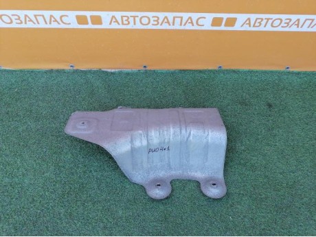 Rio 4 №1 тепловой экран резонатора