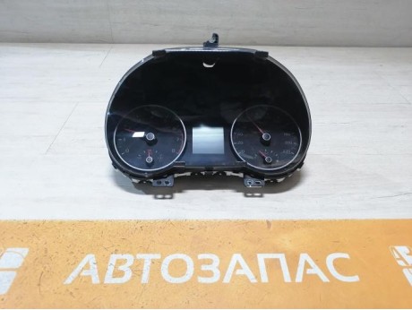 Rio 4 №1 панель приборов деф