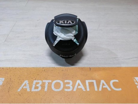 Rio 4 №1 подушка безопасности в руль стрел