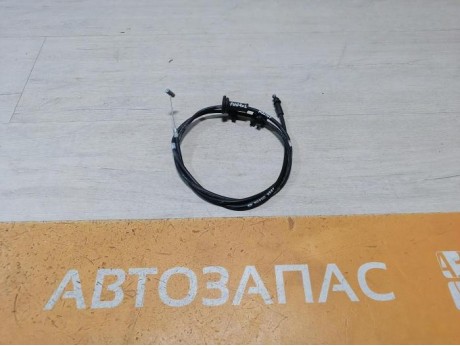 Rio 4 №1 трос капота