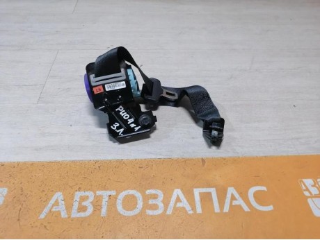 Rio 4 №1 ремень безопасности задний левый