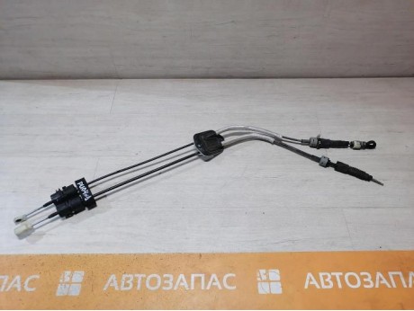 Rio 4 №1 трос кулисы к-кт мкпп деф