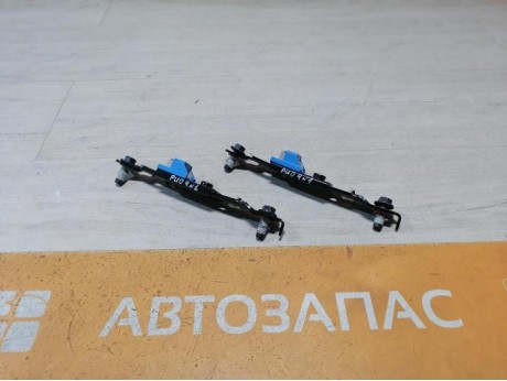 Rio 4 №1 регулятор ремня безопасности по высоте