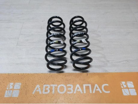 Rio 4 №1 пружина задняя к-кт