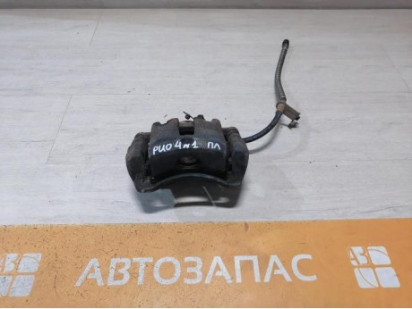 Rio 4 №1 суппорт передний левый