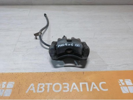 Rio 4 №1 суппорт передний правый