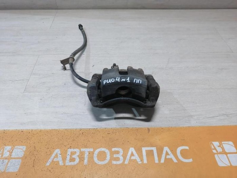 Rio 4 №1 суппорт передний правый