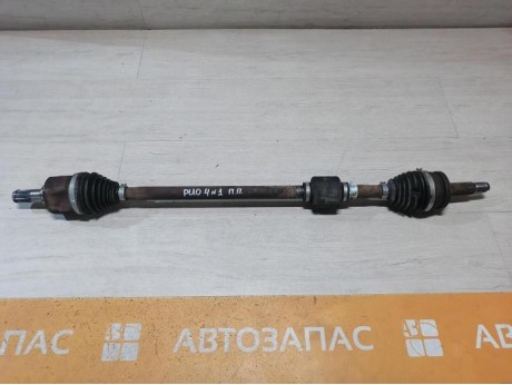 Rio 4 №1 привод правый