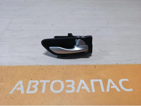 Rio 4 №1 ручка двери внутренняя задняя правая