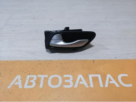 Rio 4 №1 ручка двери внутренняя задняя левая