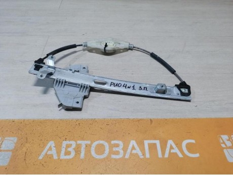 Rio 4 №1 стеклоподъемник задний правый эл