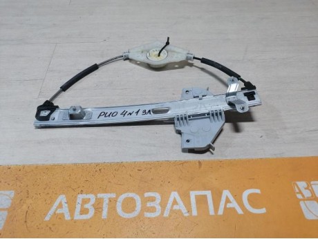 Rio 4 №1 стеклоподъемник задний левый эл