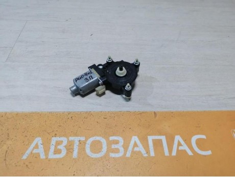 Rio 4 №1 моторчик стеклоподъемника задний правый