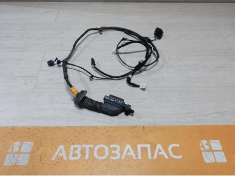 Rio 4 №1 проводка двери передняя правая