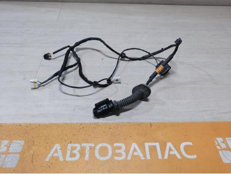 Rio 4 №1 проводка двери задняя правая