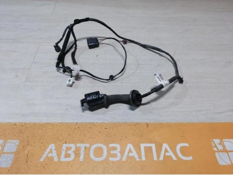 Rio 4 №1 проводка двери задняя левая