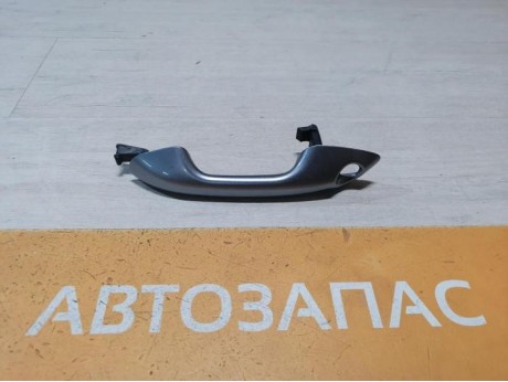 Rio 4 №1 ручка двери наружная передняя левая