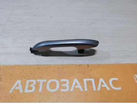 Rio 4 №1 ручка двери наружная задняя левая