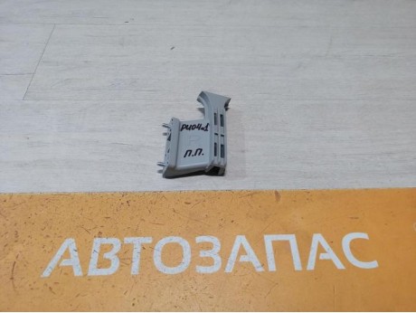 Rio 4 №1 направляющая стекла двери передняя правая