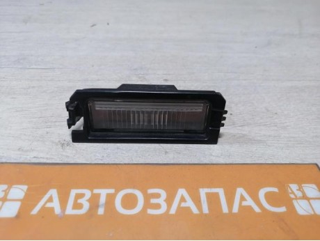 Rio 4 №1 плафон подсветки номера левый