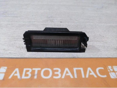 Rio 4 №1 плафон подсветки номера правый