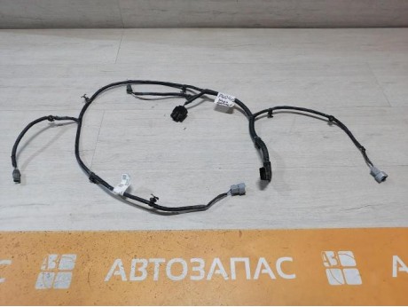 Rio 4 №1 проводка заднего бампера