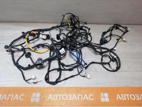 Rio 4 №1 проводка салона