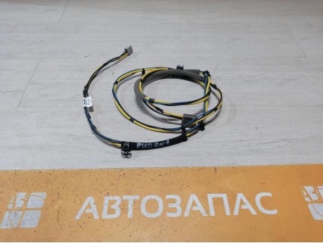 Rio 4 №1 проводка антенны