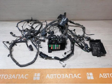 Rio 4 №1 проводка подкапотная 1.6 мкпп деф