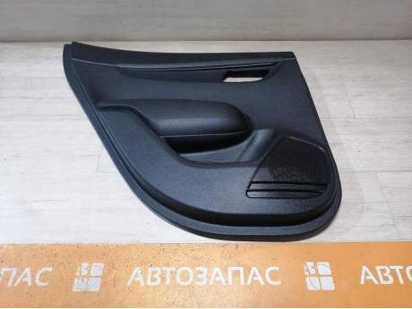 Rio 4 №1 обшивка двери задняя левая эл