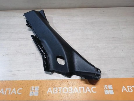 Rio 4 №1 обшивка задней стойки нижняя левая