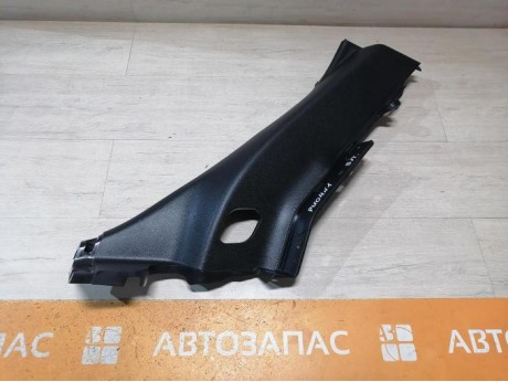 Rio 4 №1 обшивка задней стойки нижняя правая